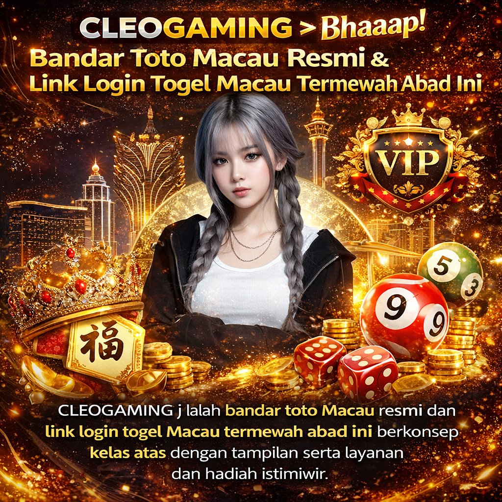 Lapaz Live Draw ialah bandar toto Macau resmi dan link login togel Macau termewah abad ini berkonsep kelas atas dengan tampilan serta layanan dan hadiah istimiwir.